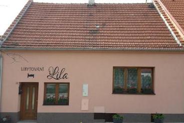 ペンション Ubytování Lila