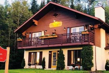 צימר Chez Les Bergeron