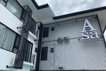 בית מלון כפרי Asa