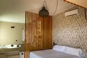 ホテル Nidos De Carnota