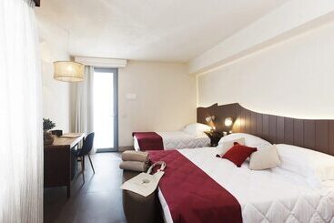 هتل Podere Maremma Spa & Ristorante