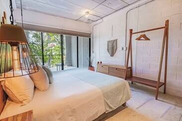 旅馆 Mayan Monkey Isla Mujeres Adults Only