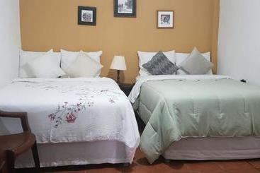 پانسیون La Posada De Ataco