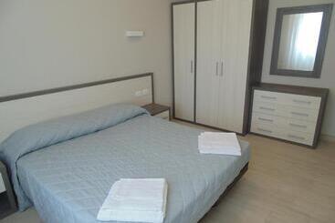 شقة فندقية Residence Conchiglie