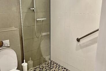 צימר The Diamond Inn