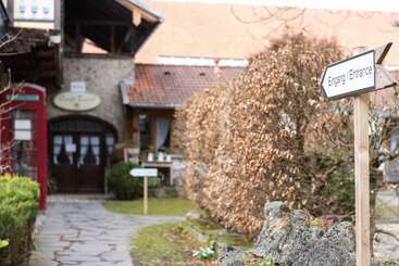 فندق Die Bruckmühle