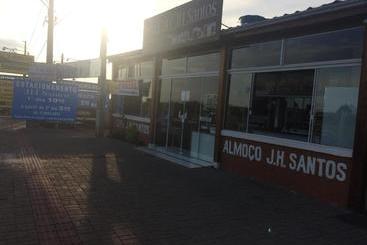 胶囊酒店 Pousada Jh Santos