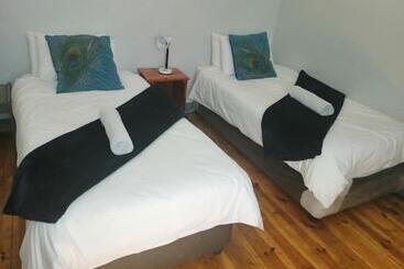 פנסיון Keetmanshoop Self Catering