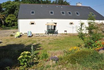 Pension (Hôtel basse catégorie) Kervon