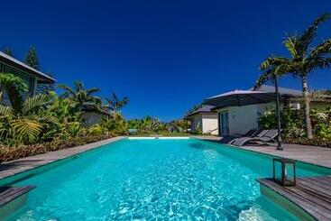 پانسیون Poé Côté Lagon