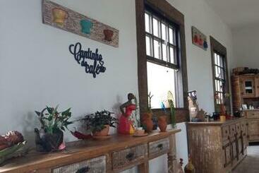 פנסיון Pousada Mirante Imperial