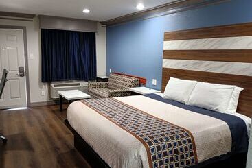 ホテル Americas Best Value Inn & Suites Alvin/houston