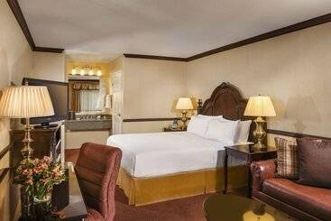 Отель Ayres Lodge Alpine