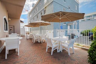 فندق Comfort Inn Ocean City Boardwalk
