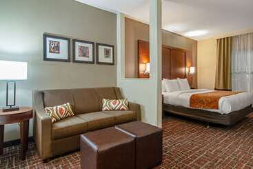בית מלון כפרי Comfort Suites Nw Dallas Near Love Field