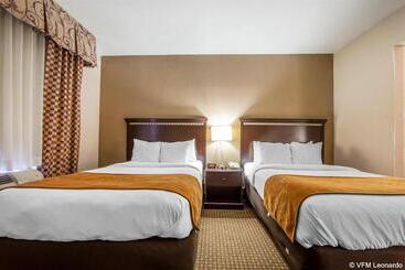 酒店 Comfort Suites