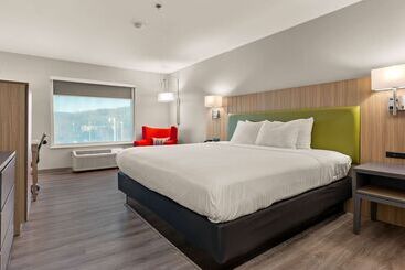 هتل Country Inn & Suites By Radisson, Asheville At Asheville Outlet Mall, Nc