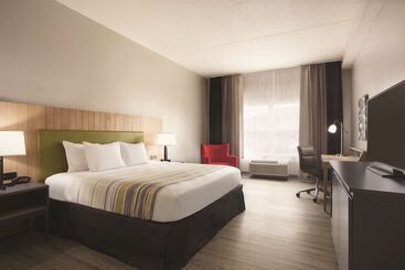 酒店 Country Inn & Suites By Radisson, Chattanoogalookout Mountain