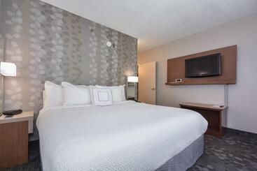 ホテル Courtyard By Marriott Charlotte Matthews