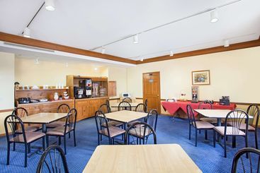 Otel Days Inn By Wyndham Auburn