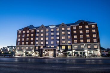هتل Fairfield By Marriott Inn & Suites Newport Cincinnati