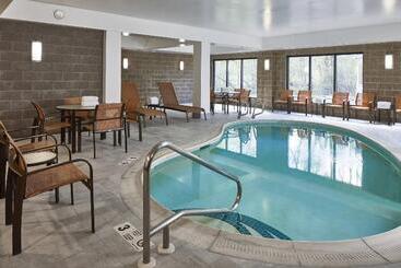 בית מלון כפרי Fairfield Inn & Suites By Marriott Albany Airport