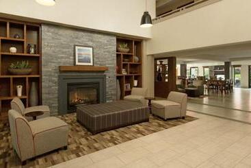 هتل Four Points By Sheraton Downtown Seattle Center