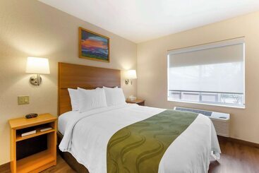 فندق Quality Inn Red Lodge Gateway To Yellowstone