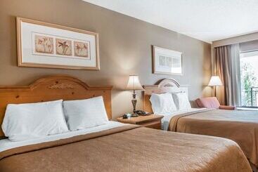 호텔 Quality Inn Us65 & E Battlefield Rd Springfield