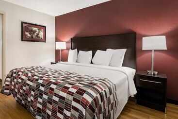 فندق Red Roof Inn & Suites Knoxville East