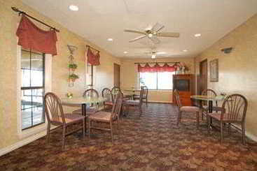 ホテル Rodeway Inn & Suites East Interstate 44