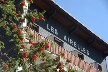 בית מלון כפרי Les Airelles