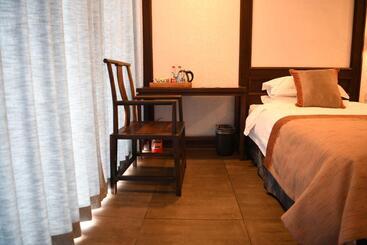 בית מלון כפרי Chengde Kai Ren Hua Fu Jiu Dian