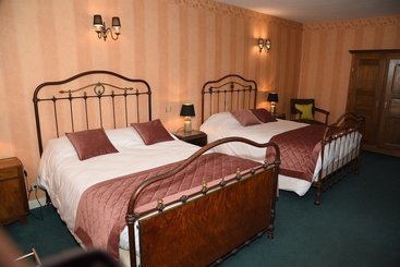 فندق Hôtel Le Baron