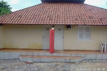 בית מלון כפרי Pousada Tendas Do Cumbuco