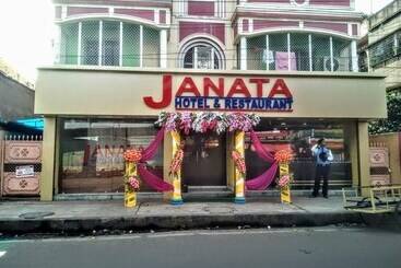 هتل Janata