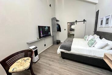 צימר Spacube Luxury Suites And Spa