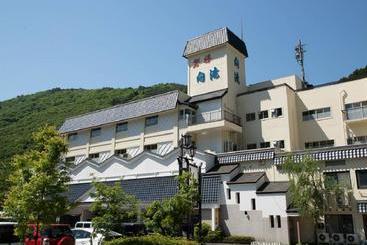 日式旅馆 Itoen Bandai Mukaitaki