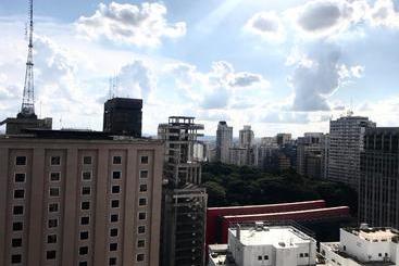 شقق خاصة سياحية Trianon Masp Flat