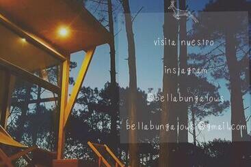 هاستل Bella Bungalows