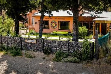 ユースホステル Posada Pesca Aike Patagonico