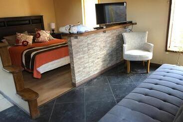 Общежитие Terra Volcán