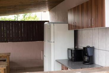 פנסיון Antorcha