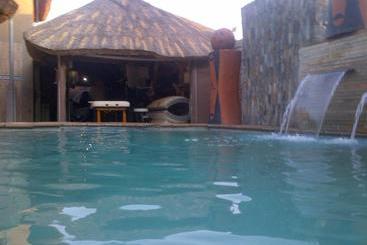 Пансион Die Bostokelos And Spa