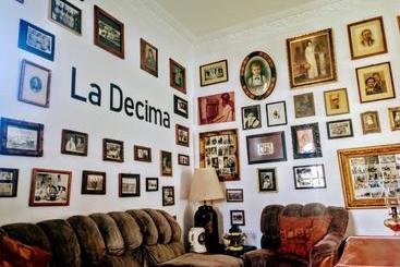 پانسیون La Decima Guest House