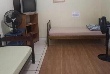 펜션 Pousada Anhanguera