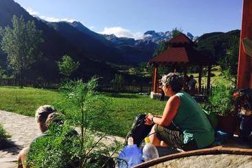 פנסיון Guesthouse Alpini