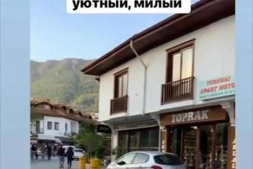 Turkuaz Apart Otel