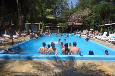 فندق صغير Pousada Fazendinha Tatuira