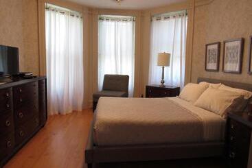 호스텔 Washington Park Inn